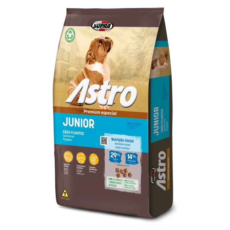 ASTRO CACHORROS 14 KG