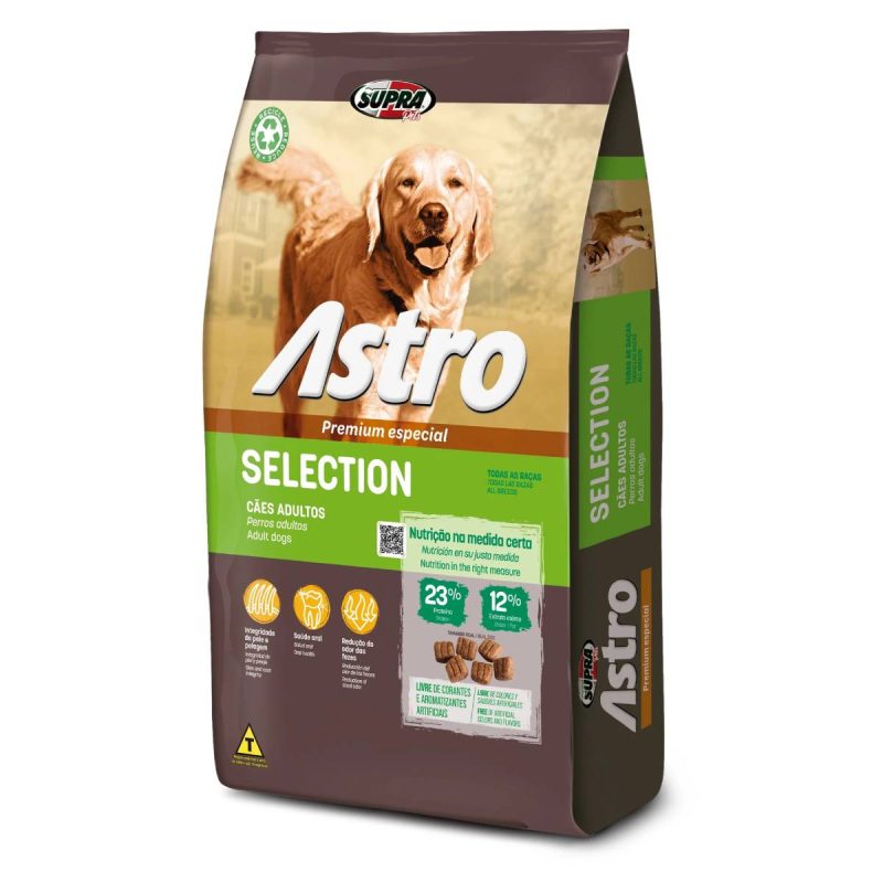 ASTRO ADULTOS 14+3 kgs