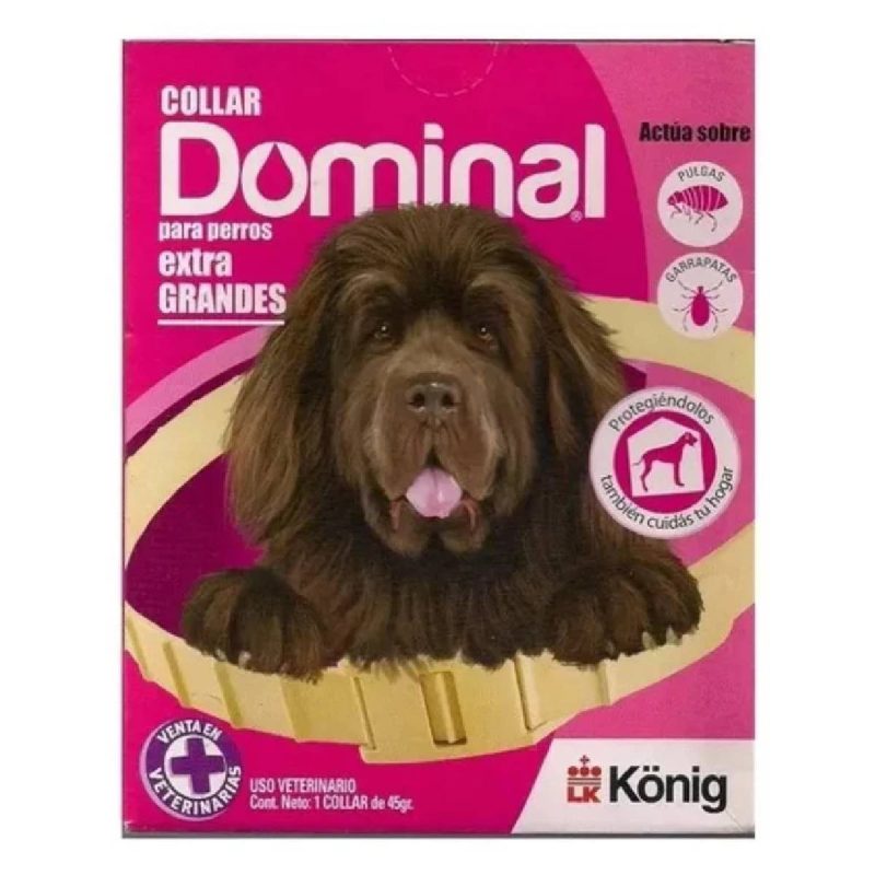 COLLAR DOMINAL EXTRA GRANDE