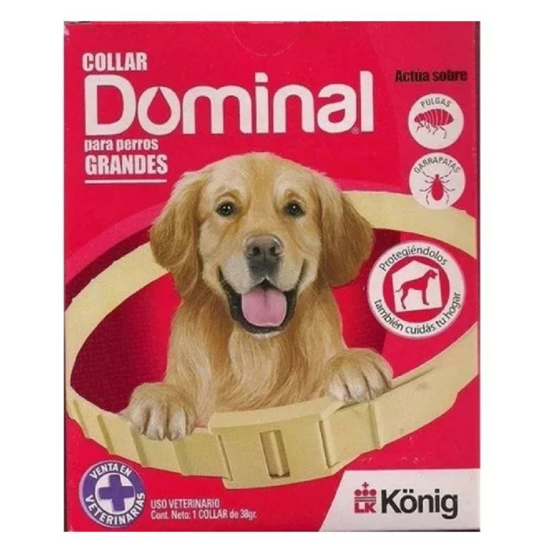 COLLAR DOMINAL GRANDE