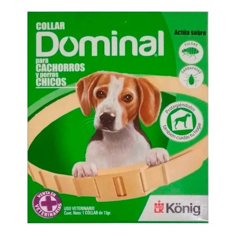 COLLAR DOMINAL CHICO