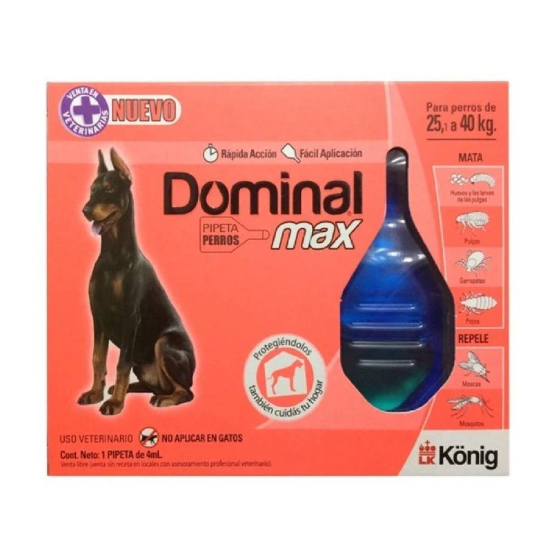 DOMINAL MAX PERRO 25-40kg