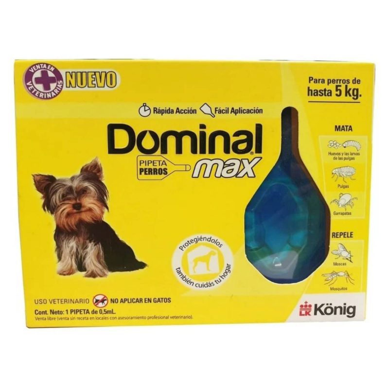 DOMINAL MAX PERRO -5 KG