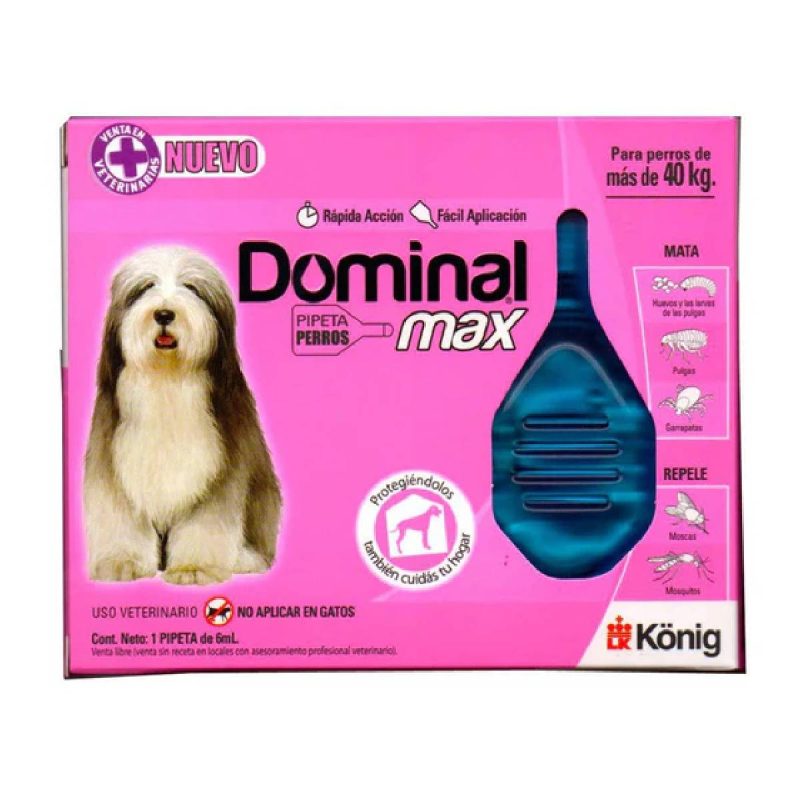 DOMINAL MAX PERRO 40-60kg