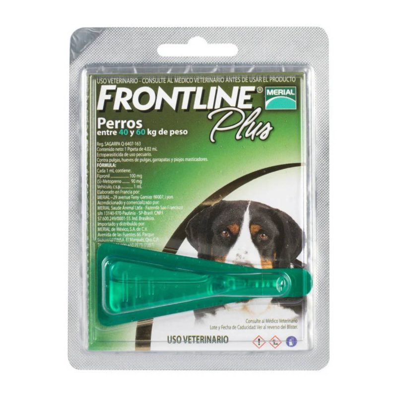 FRONTLINE PLUS 40-60