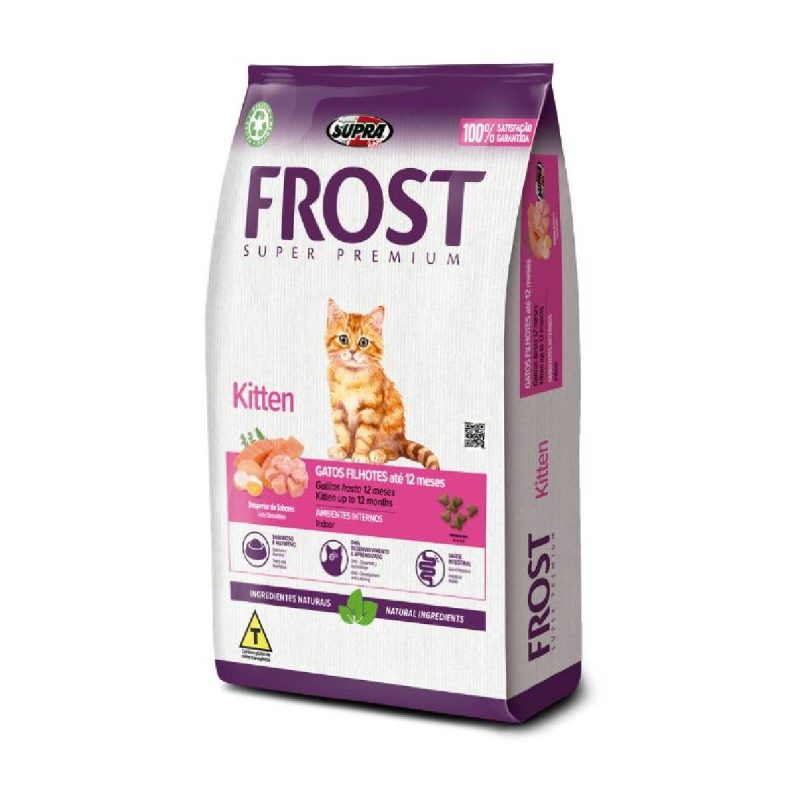 FROST KITTEN 7.5 KG
