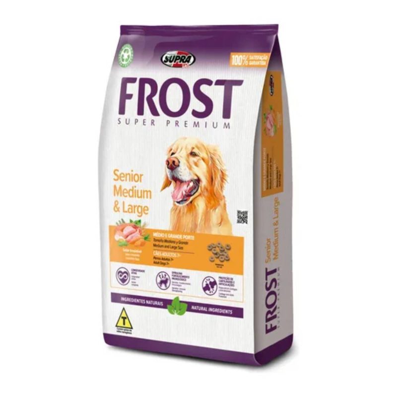 FROST SENIOR 15 KG