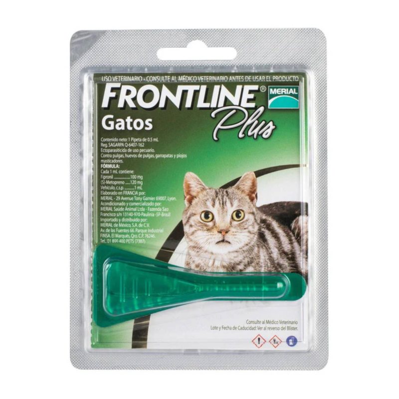 FRONTLINE PLUS GATO