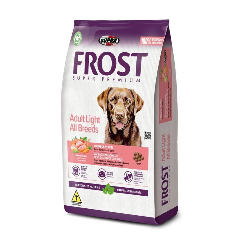 FROST LIGHT 15 KG