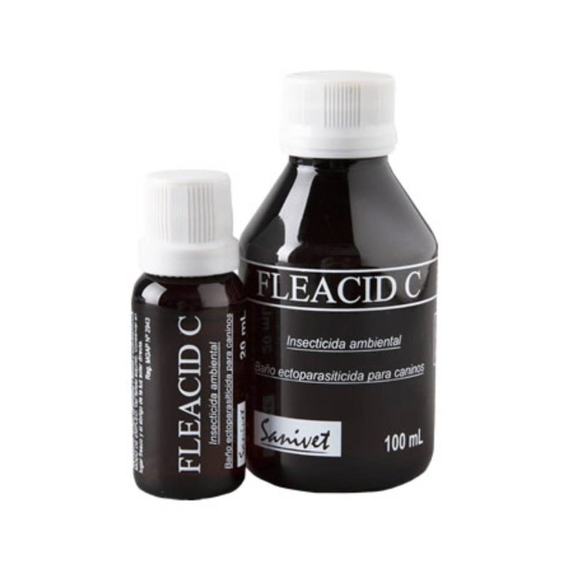 FLEACID C