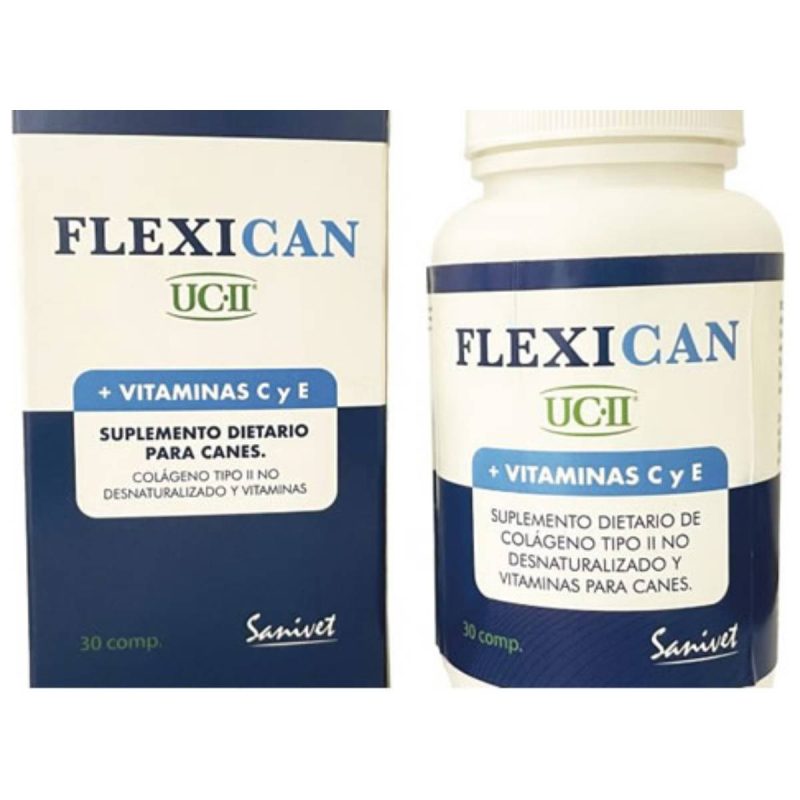 FLEXICAN (Colageno)