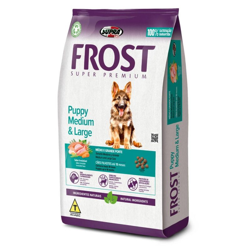 FROST CACHORRO LB 15 KG