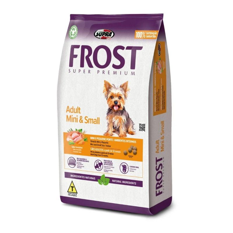 FROST ADULTO SMALL BREED