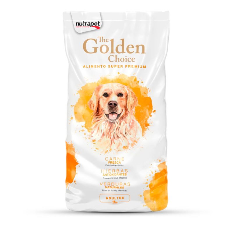 The Golden Choice – Adulto 18KG