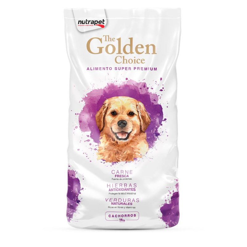 The Golden Choice – Cachorros 14KG