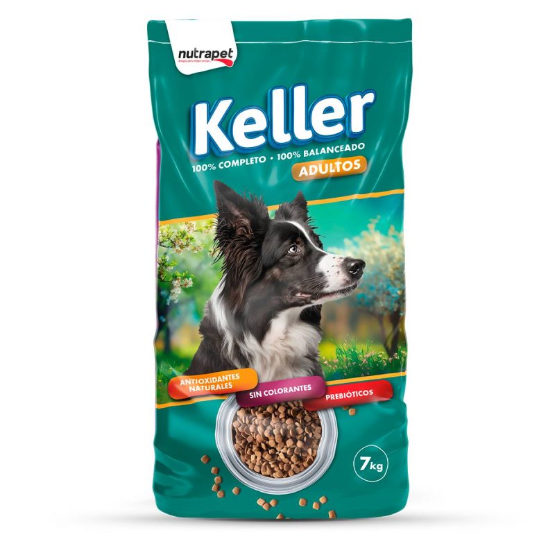 KELLER ADULTO
