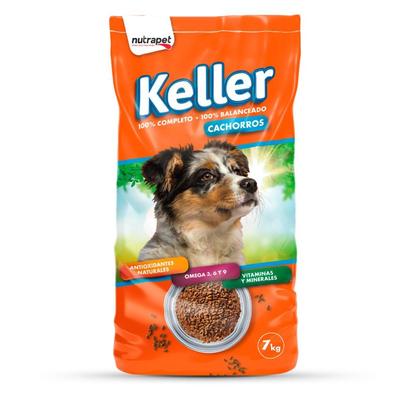 KELLER CACHORRO 7KG