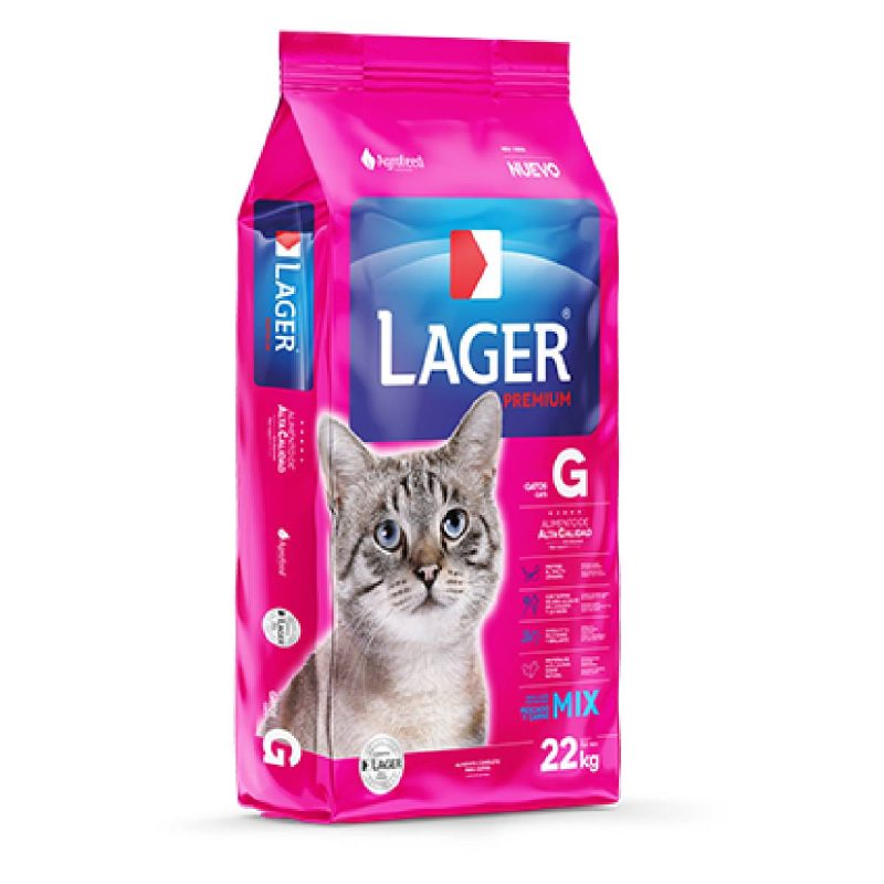 LAGER GATOS