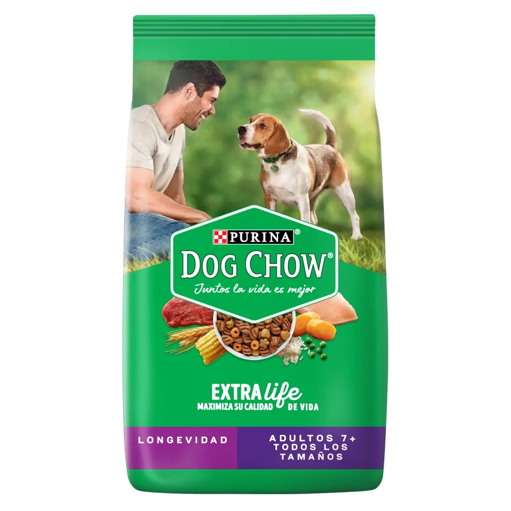 DOG CHOW EDAD MADURA