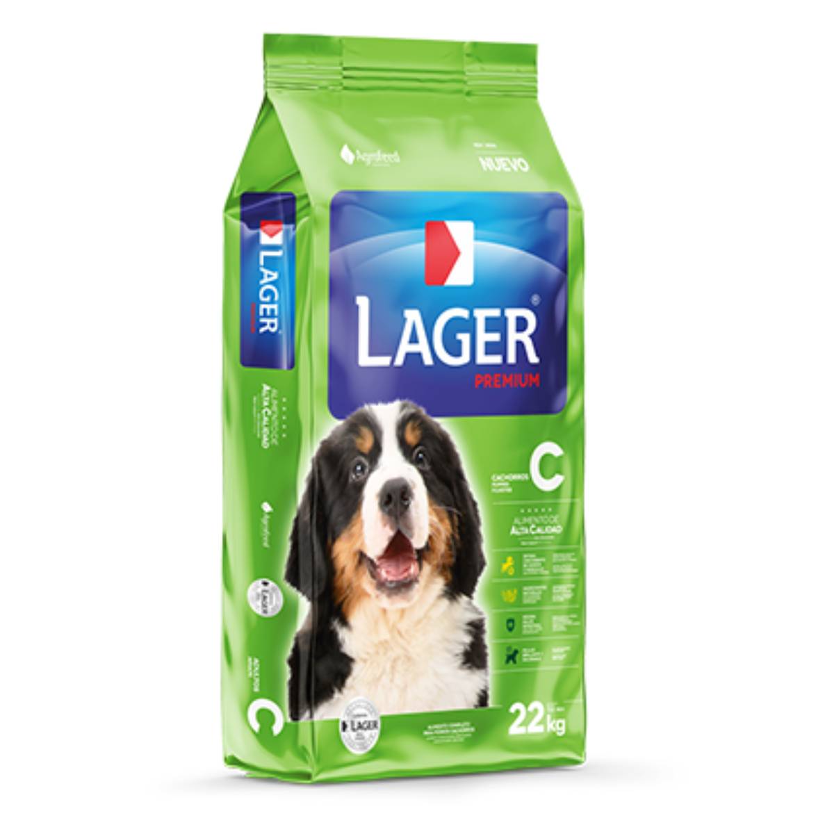 LAGER CACHORROS