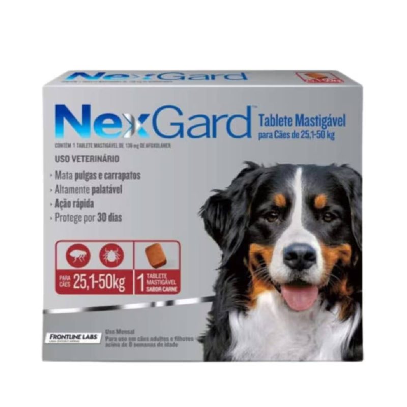 NEXGARD 25-50kg