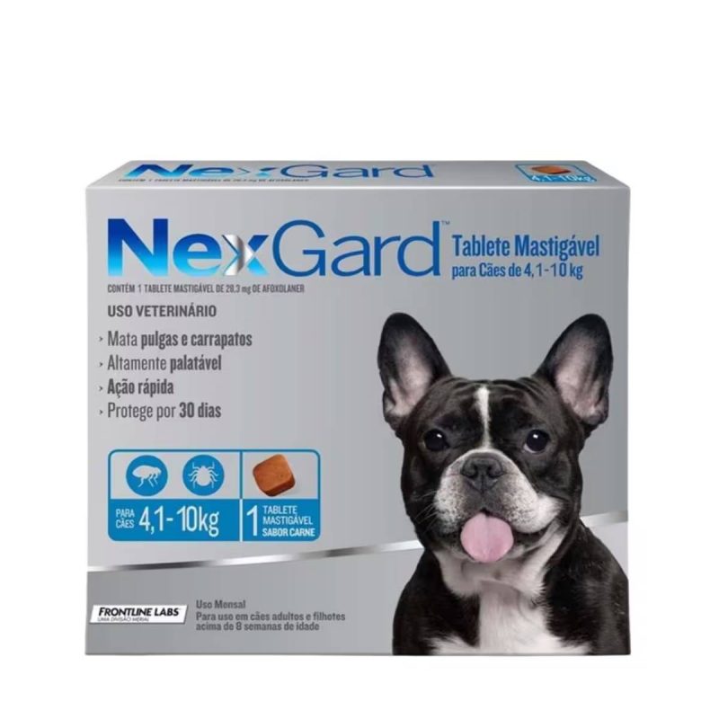 NEXGARD 4-10KG