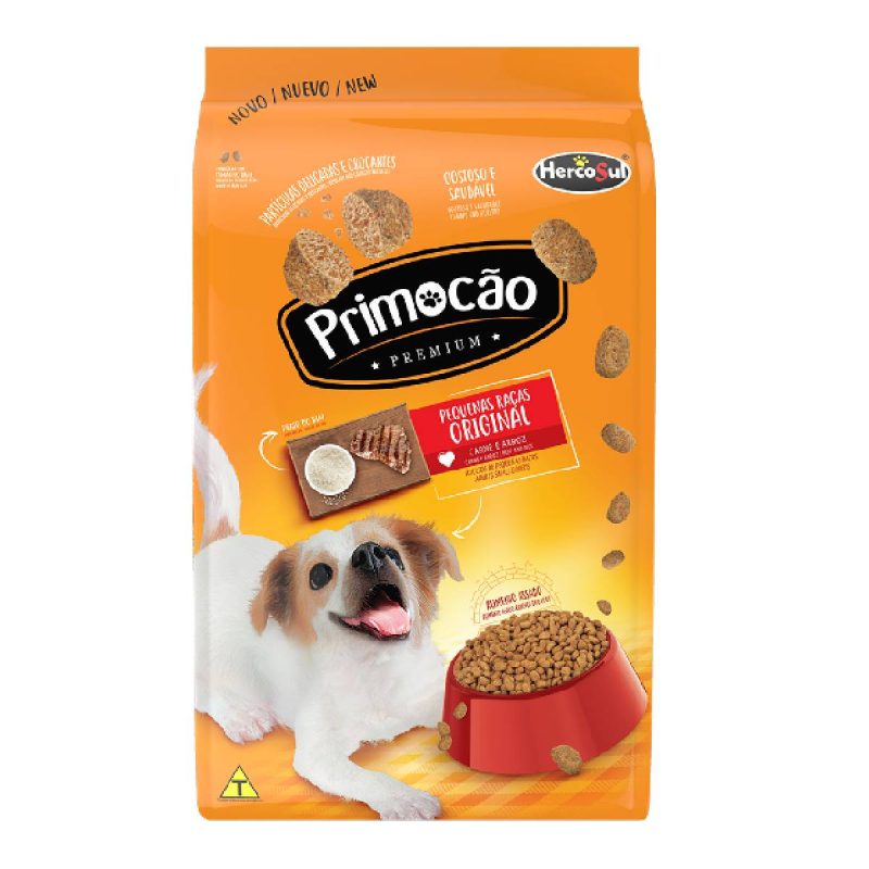 PRIMOCAO PREMIUM PEQUEÑAS RAZAS