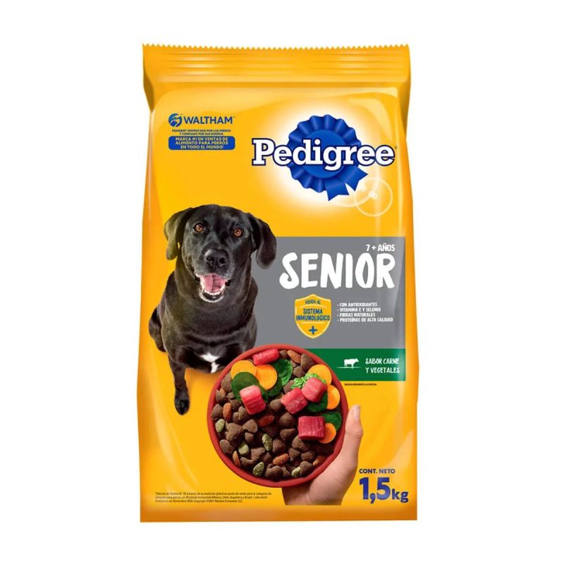 PEDIGREE SENIOR