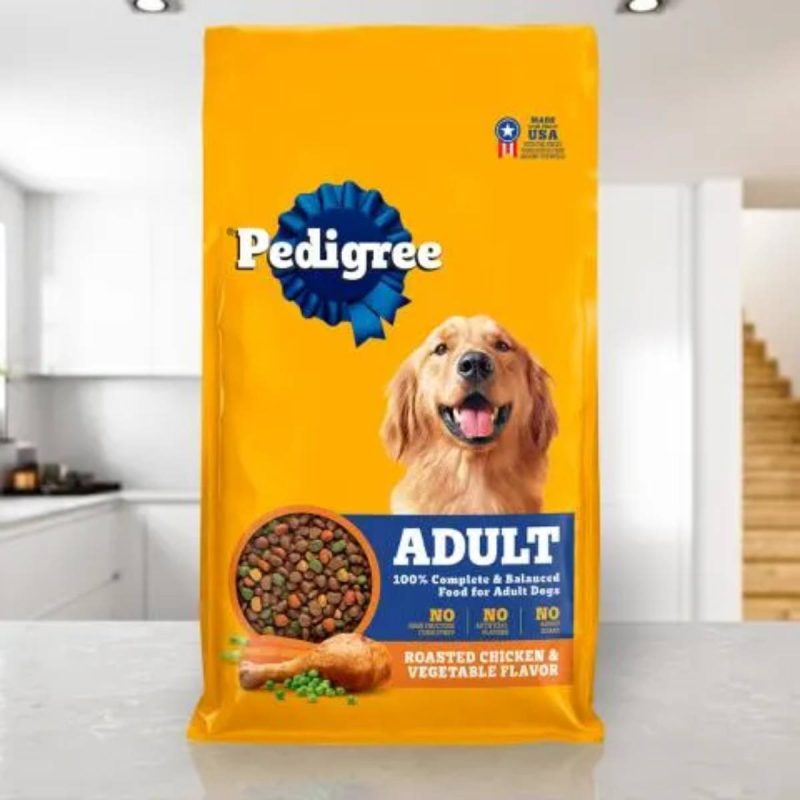 PEDIGREE CARNE Y VEGETALES