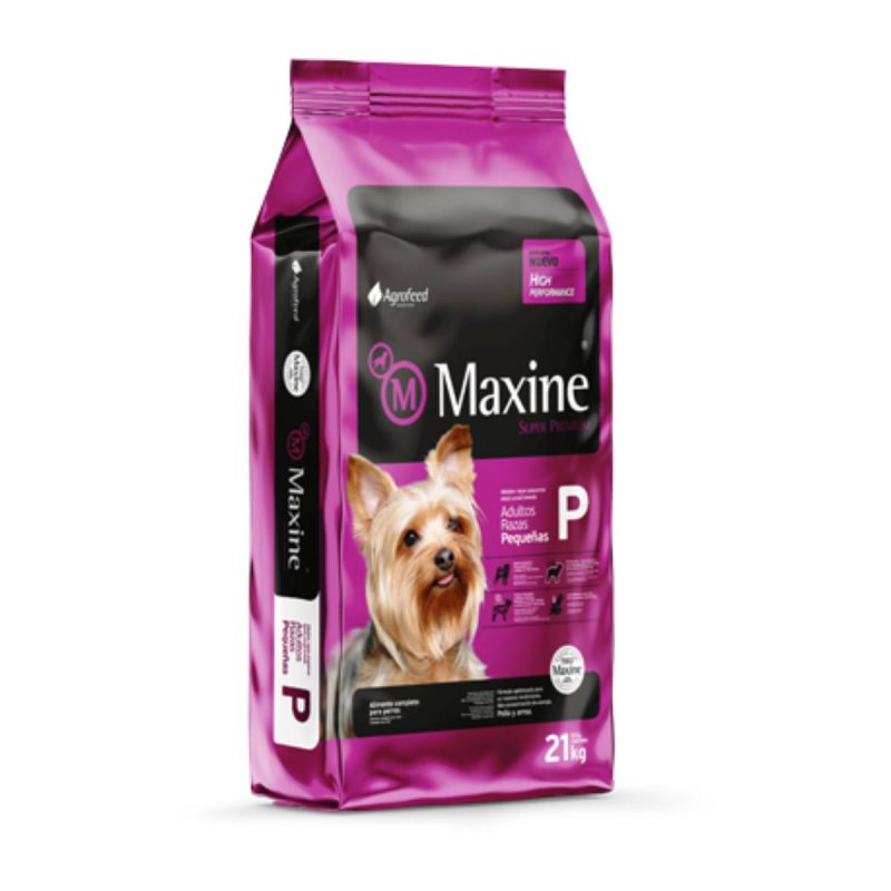 MAXINE ADULTO RAZAS PEQUEÑAS 7.5 KG