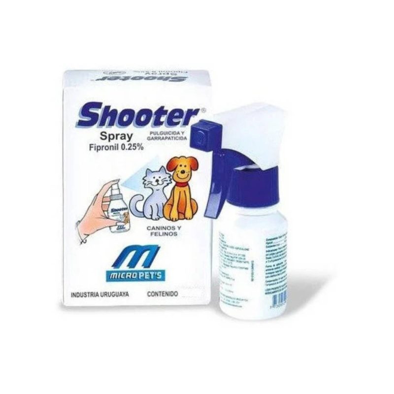 SHOOTER SPRAY