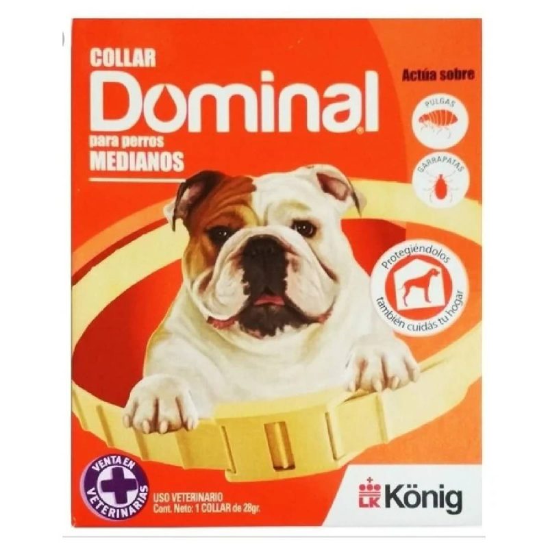 COLLAR DOMINAL MEDIANO
