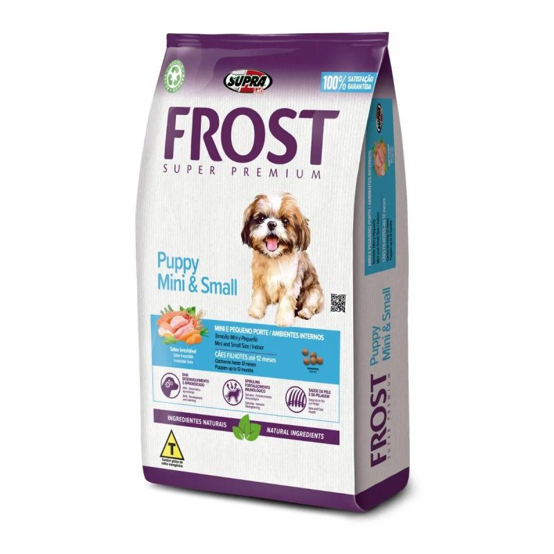 FROST CACHORRO SB 10 KG