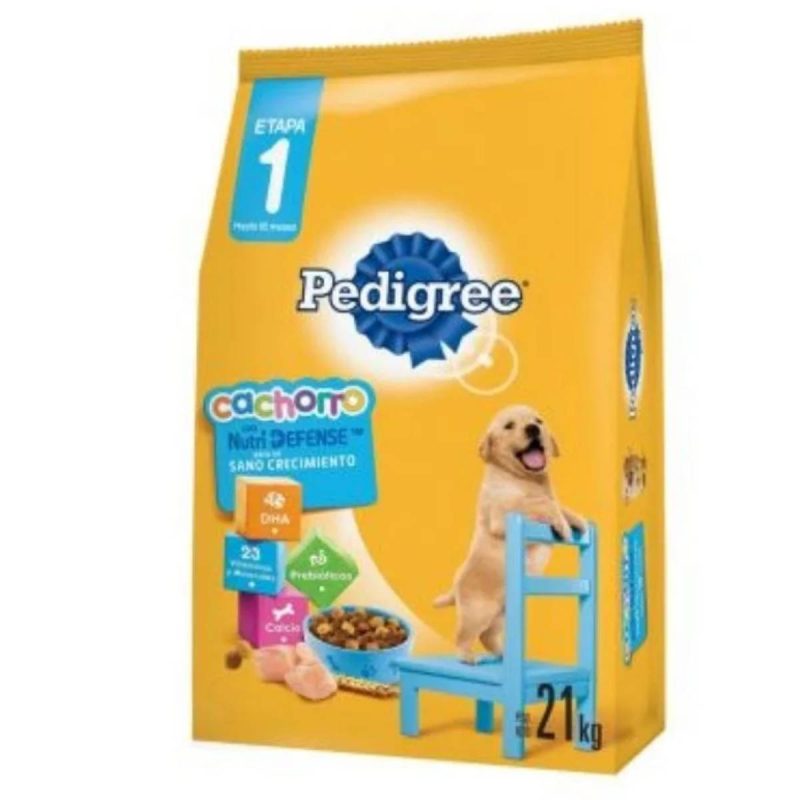 PEDIGREE CACHORRO