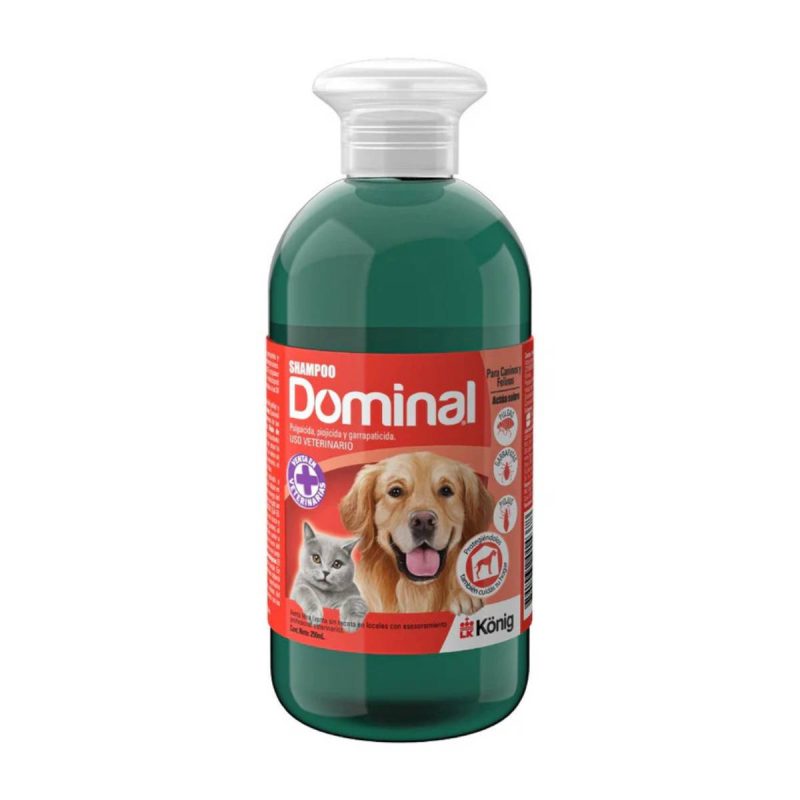 SHAMPOO DOMINAL 200ML